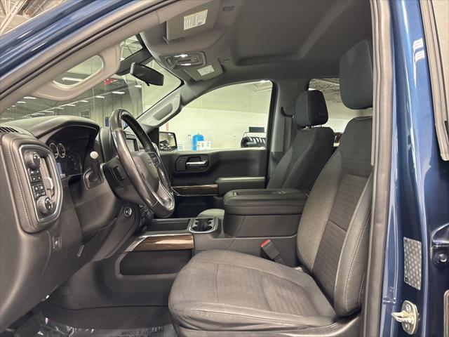 used 2019 Chevrolet Silverado 1500 car, priced at $30,499