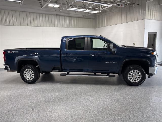 used 2023 Chevrolet Silverado 3500 car, priced at $53,991