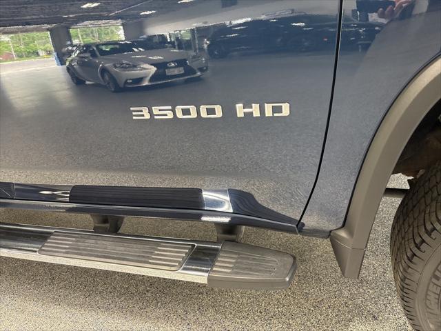 used 2023 Chevrolet Silverado 3500 car, priced at $53,991