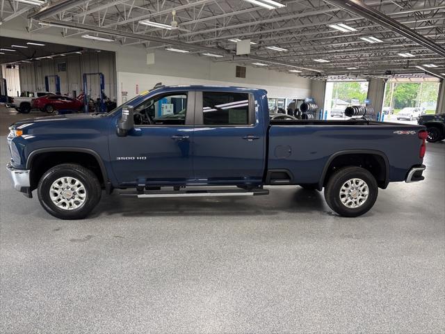 used 2023 Chevrolet Silverado 3500 car, priced at $53,991