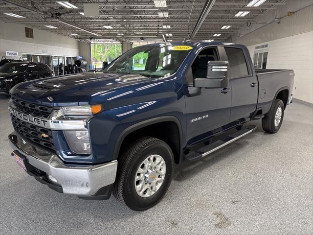 used 2023 Chevrolet Silverado 3500 car, priced at $53,991
