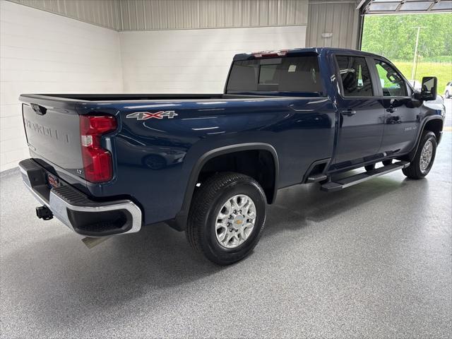 used 2023 Chevrolet Silverado 3500 car, priced at $53,991