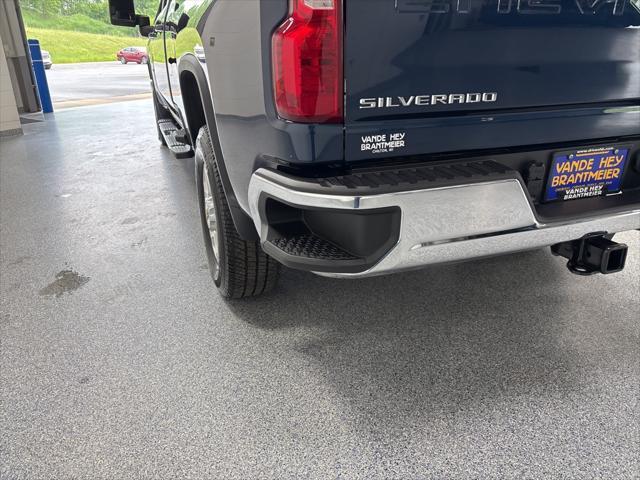 used 2023 Chevrolet Silverado 3500 car, priced at $53,991