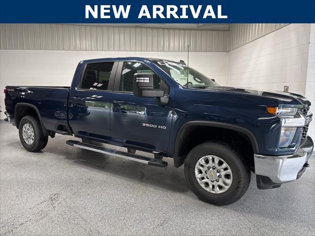 used 2023 Chevrolet Silverado 3500 car, priced at $55,998