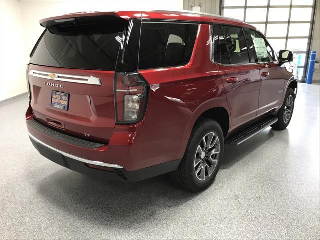 new 2024 Chevrolet Tahoe car, priced at $65,950