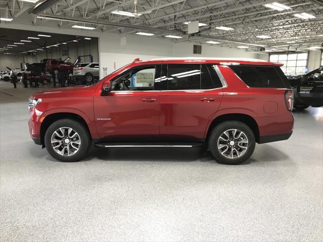 new 2024 Chevrolet Tahoe car, priced at $65,950