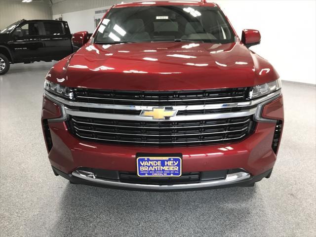 new 2024 Chevrolet Tahoe car, priced at $65,950