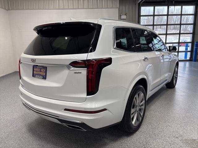 used 2023 Cadillac XT6 car, priced at $43,349