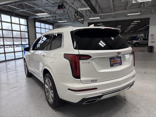 used 2023 Cadillac XT6 car, priced at $43,349