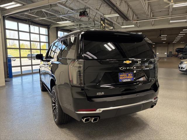 new 2025 Chevrolet Tahoe car, priced at $84,955