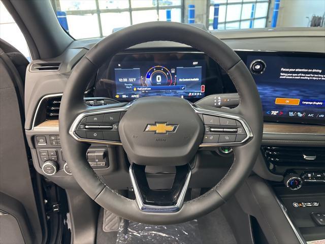 new 2025 Chevrolet Tahoe car, priced at $84,955