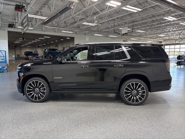 new 2025 Chevrolet Tahoe car, priced at $84,955