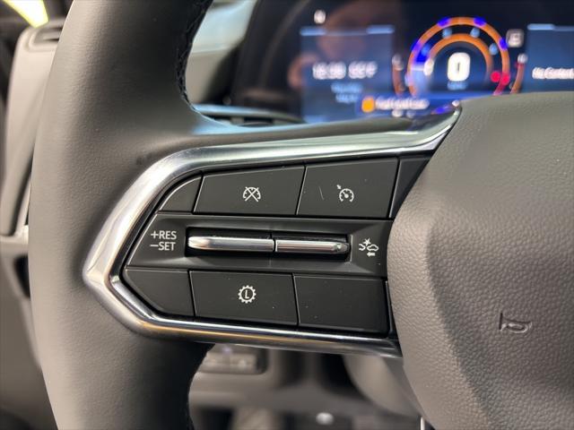 new 2025 Chevrolet Tahoe car, priced at $84,955