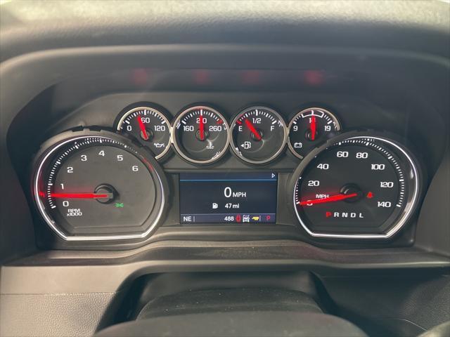 used 2023 Chevrolet Silverado 3500 car, priced at $53,991