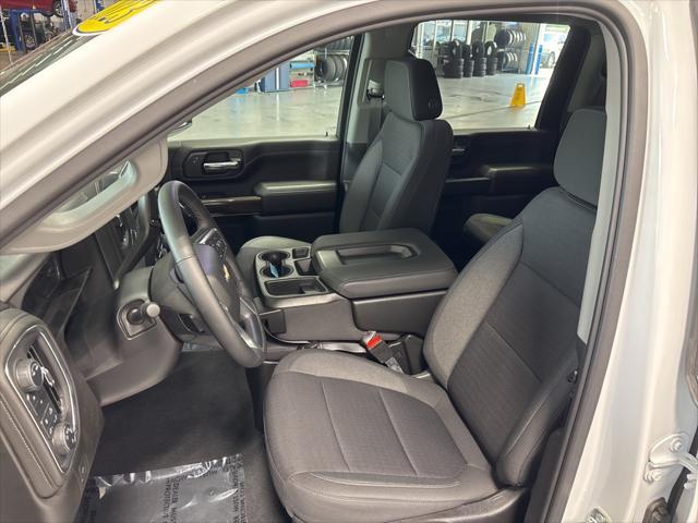 used 2023 Chevrolet Silverado 3500 car, priced at $53,991