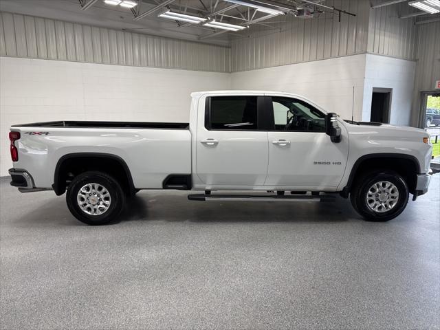 used 2023 Chevrolet Silverado 3500 car, priced at $53,991