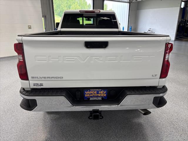used 2023 Chevrolet Silverado 3500 car, priced at $53,991