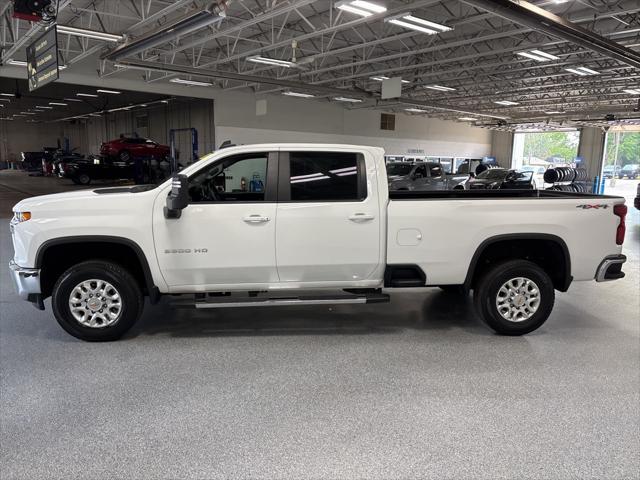 used 2023 Chevrolet Silverado 3500 car, priced at $53,991