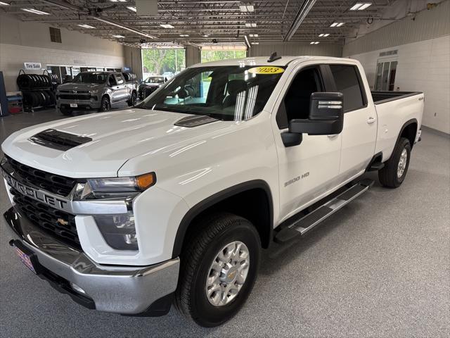 used 2023 Chevrolet Silverado 3500 car, priced at $53,991