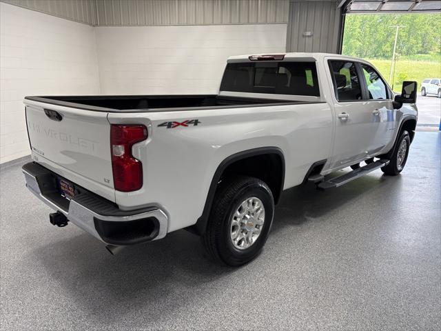 used 2023 Chevrolet Silverado 3500 car, priced at $53,991