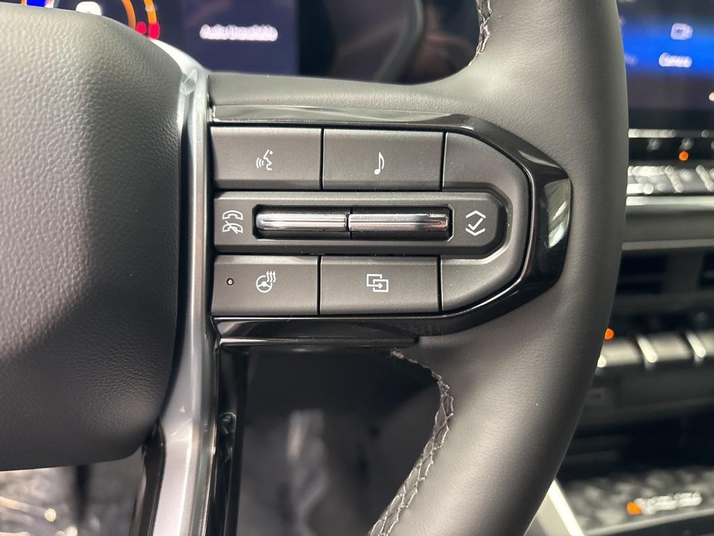 new 2026 Chevrolet Colorado car, priced at $41,920