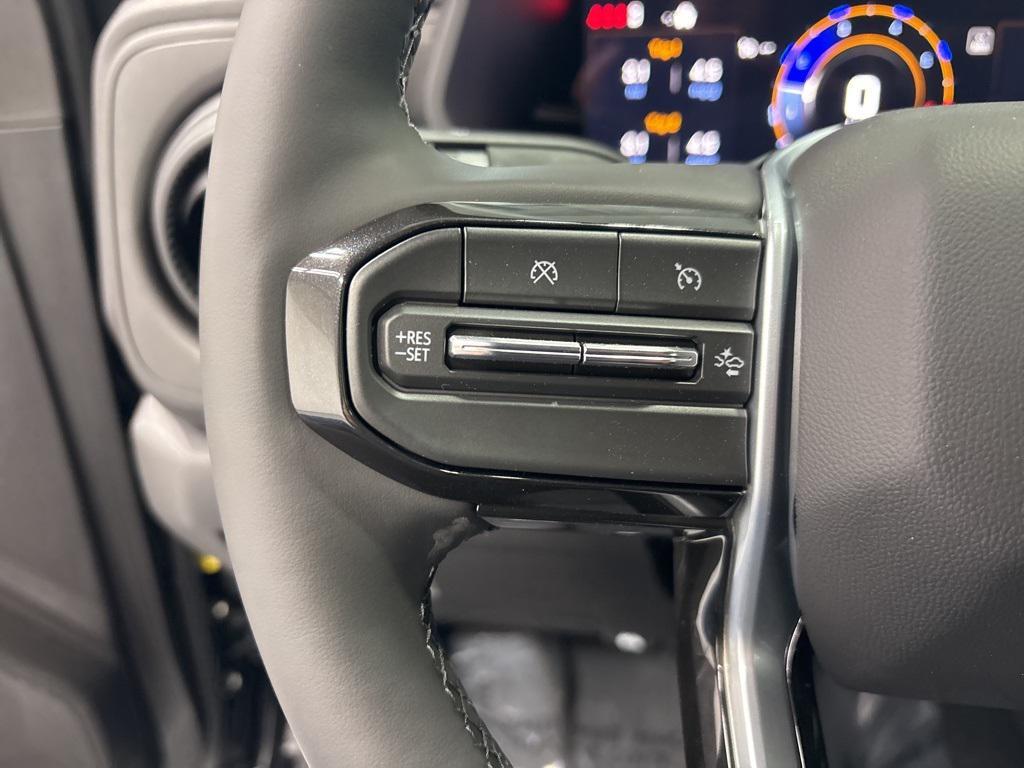 new 2026 Chevrolet Colorado car, priced at $41,920