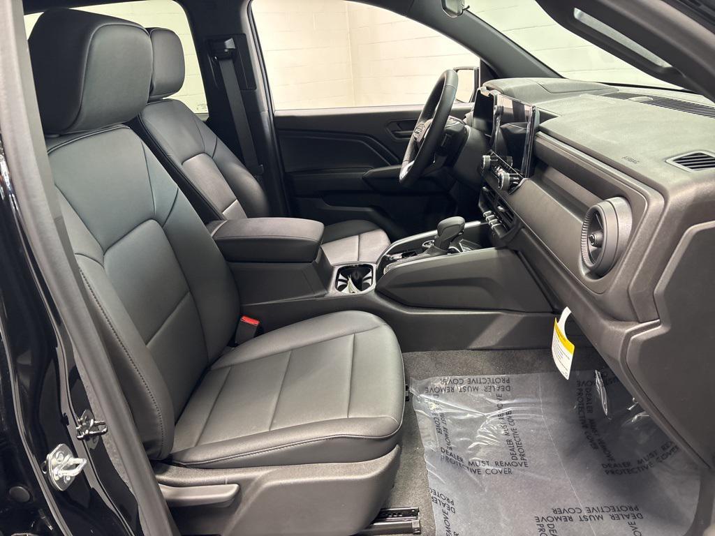 new 2026 Chevrolet Colorado car, priced at $41,920