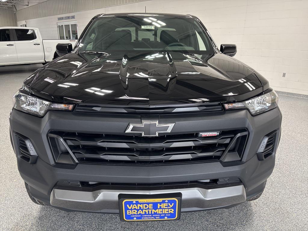 new 2026 Chevrolet Colorado car, priced at $41,920