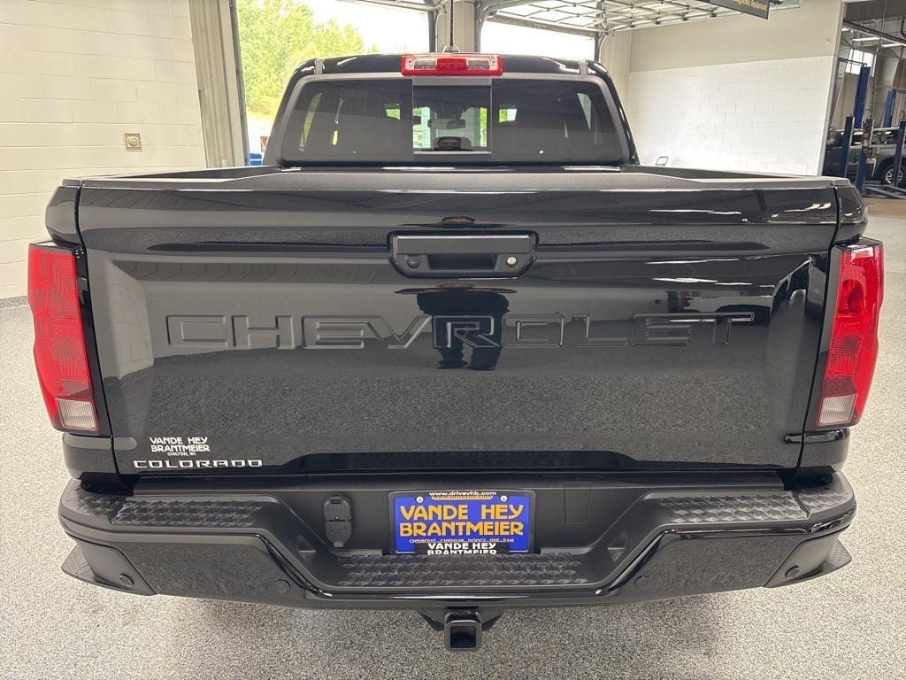 new 2026 Chevrolet Colorado car, priced at $41,920