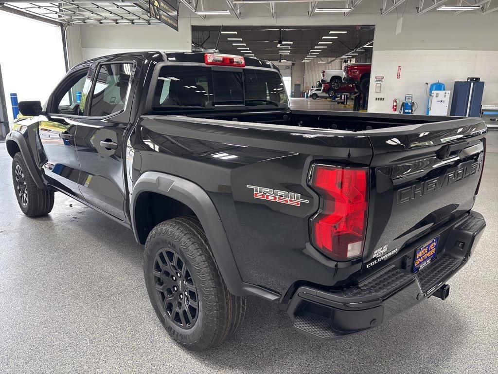 new 2026 Chevrolet Colorado car, priced at $41,920