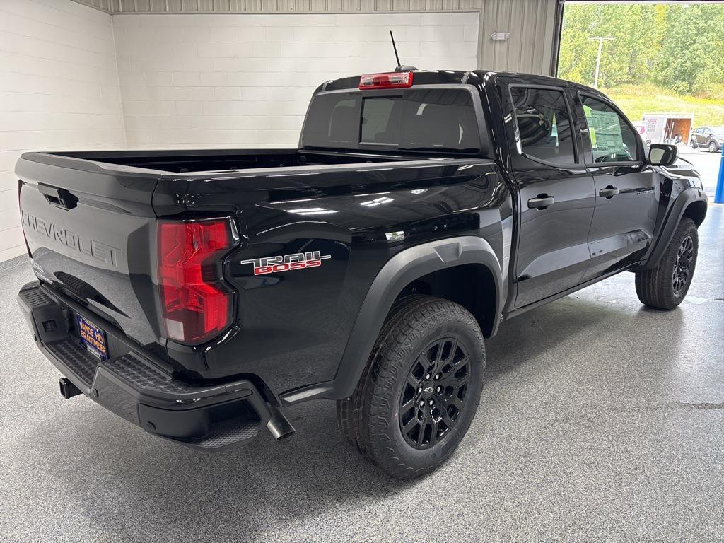 new 2026 Chevrolet Colorado car, priced at $41,920