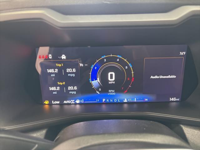 new 2025 Chevrolet Colorado car, priced at $43,490