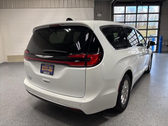 used 2023 Chrysler Pacifica car, priced at $25,399