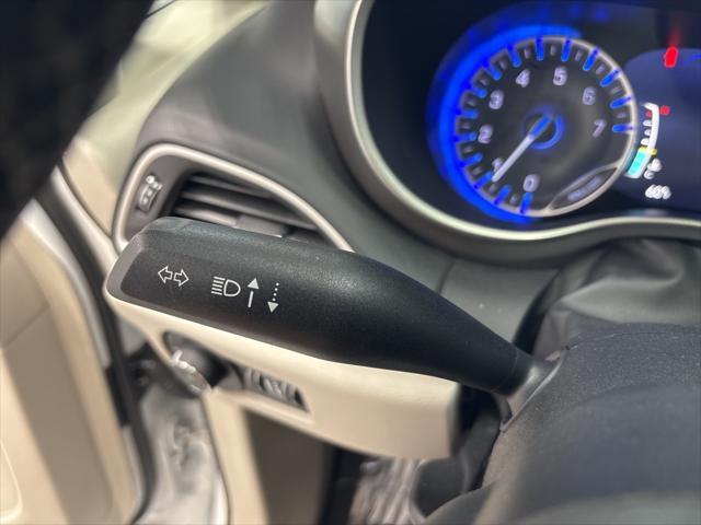 used 2023 Chrysler Pacifica car, priced at $25,399