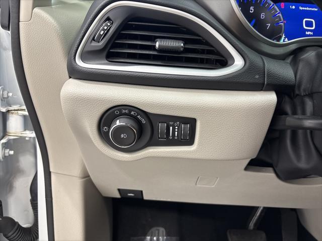 used 2023 Chrysler Pacifica car, priced at $25,399