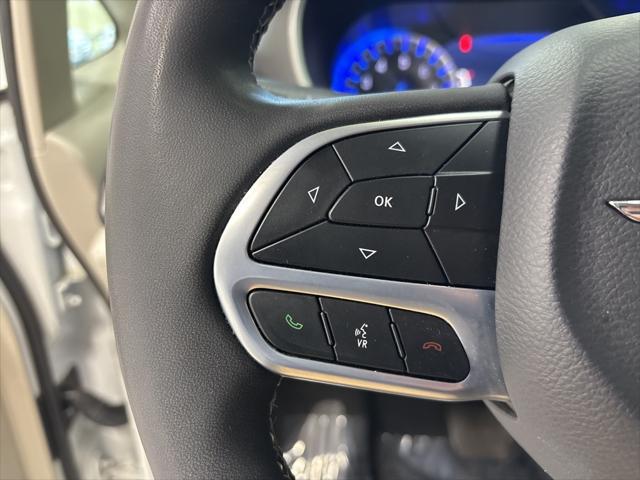 used 2023 Chrysler Pacifica car, priced at $25,399