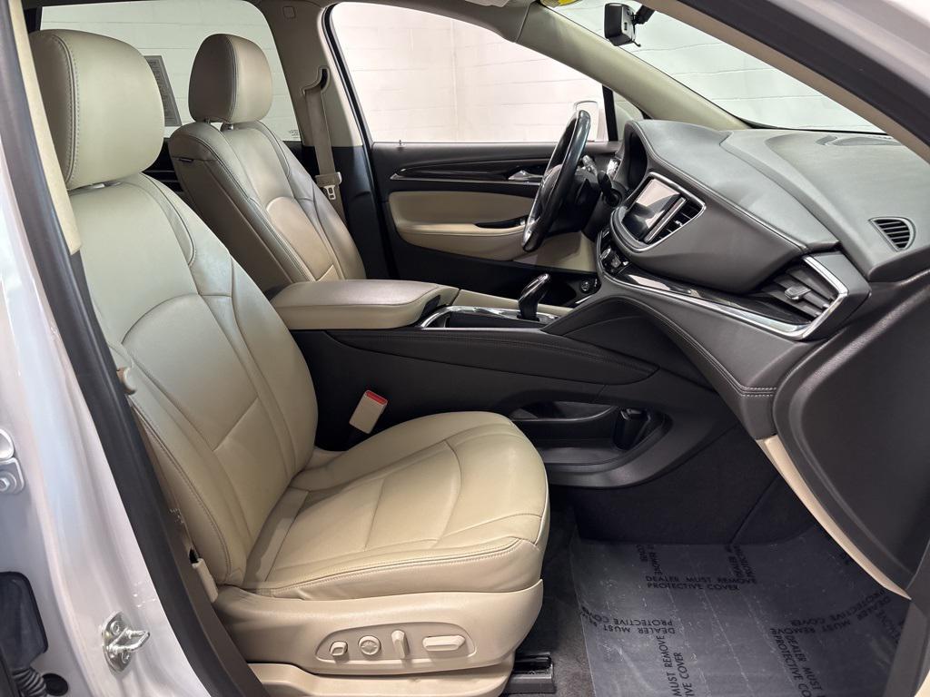 used 2020 Buick Enclave car, priced at $24,449