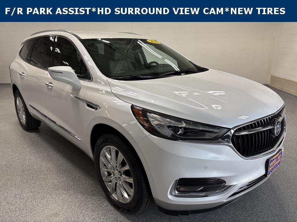 used 2020 Buick Enclave car, priced at $24,449