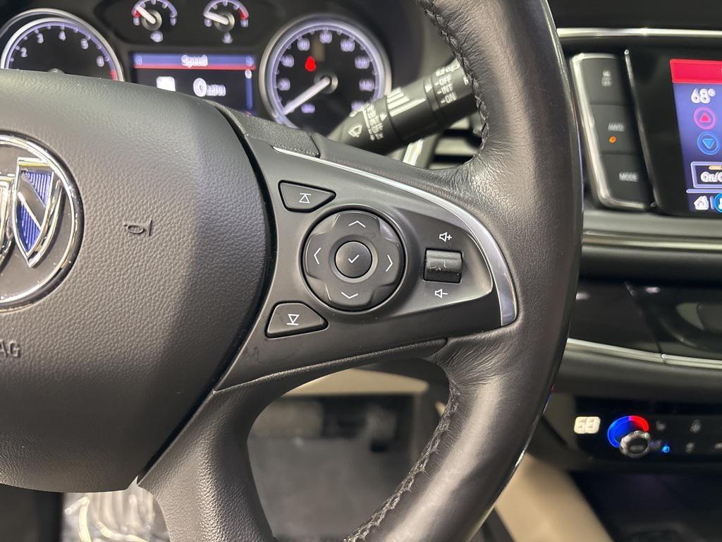 used 2020 Buick Enclave car, priced at $24,449