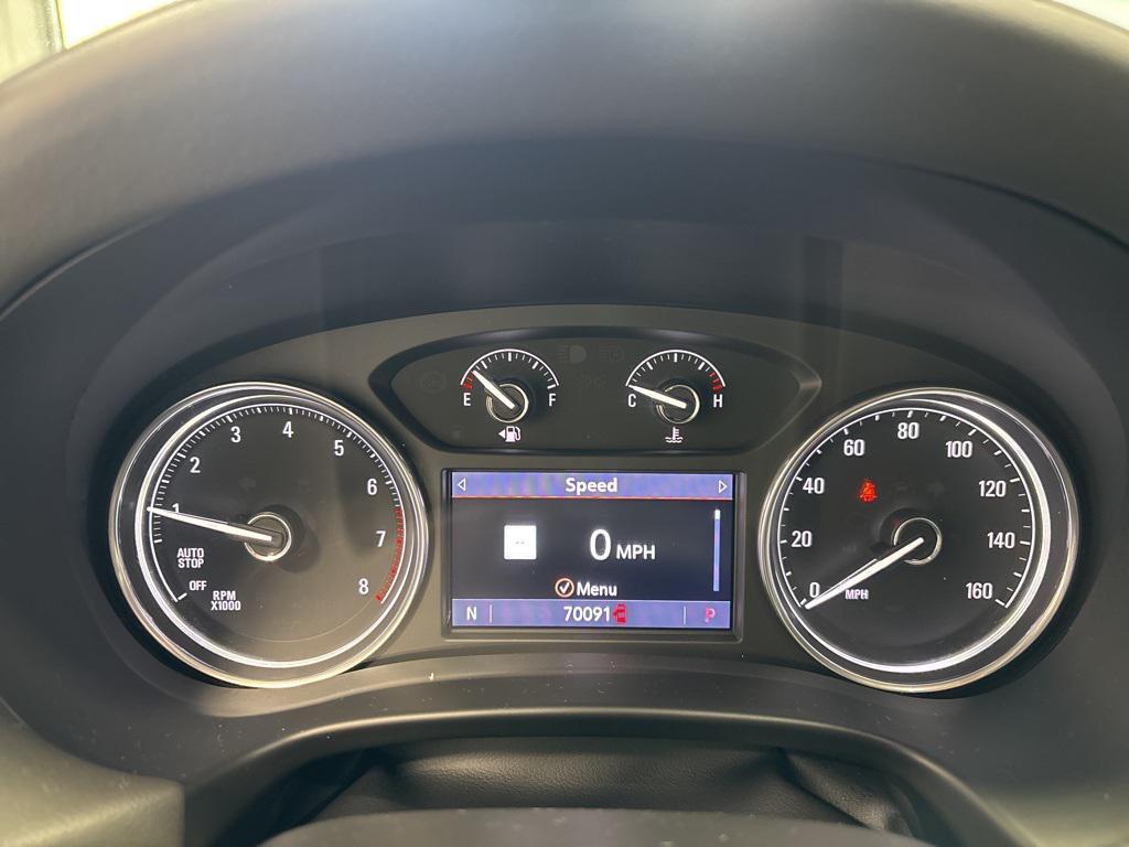 used 2020 Buick Enclave car, priced at $24,449
