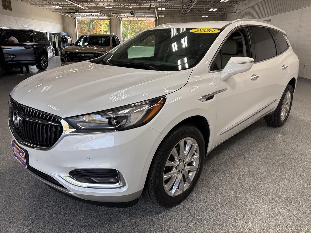 used 2020 Buick Enclave car, priced at $24,449