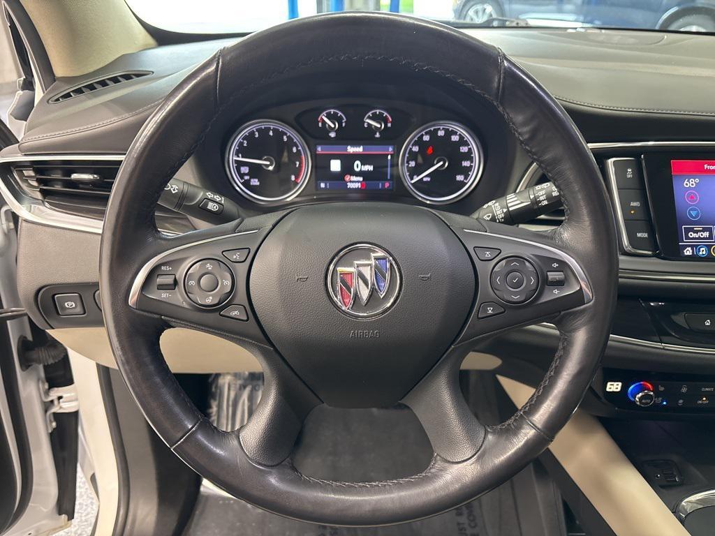 used 2020 Buick Enclave car, priced at $24,449