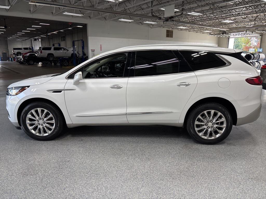 used 2020 Buick Enclave car, priced at $24,449