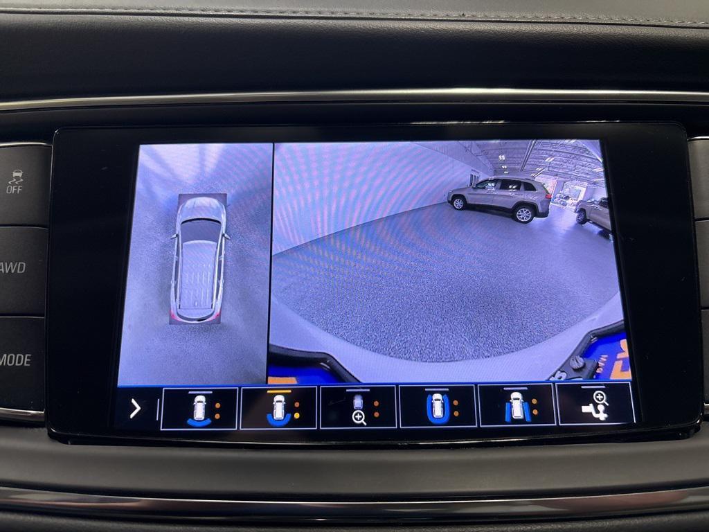 used 2020 Buick Enclave car, priced at $24,449