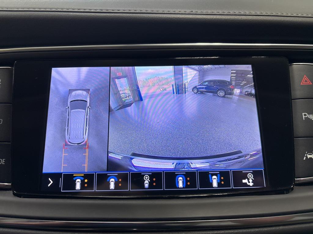 used 2020 Buick Enclave car, priced at $24,449
