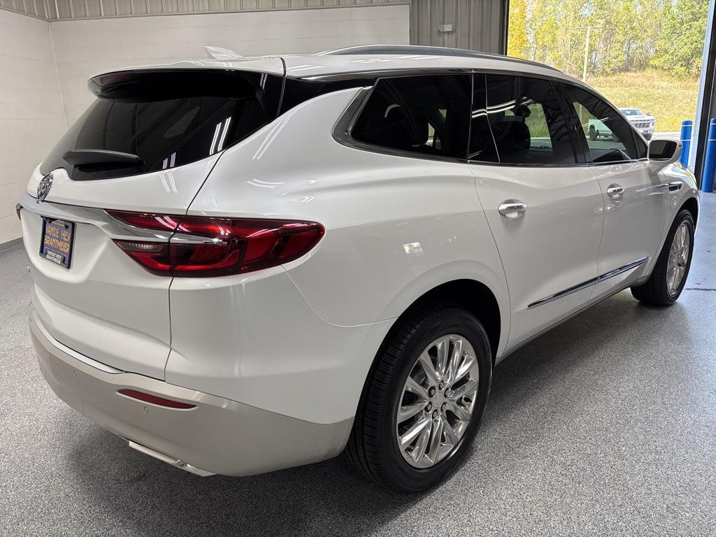 used 2020 Buick Enclave car, priced at $24,449