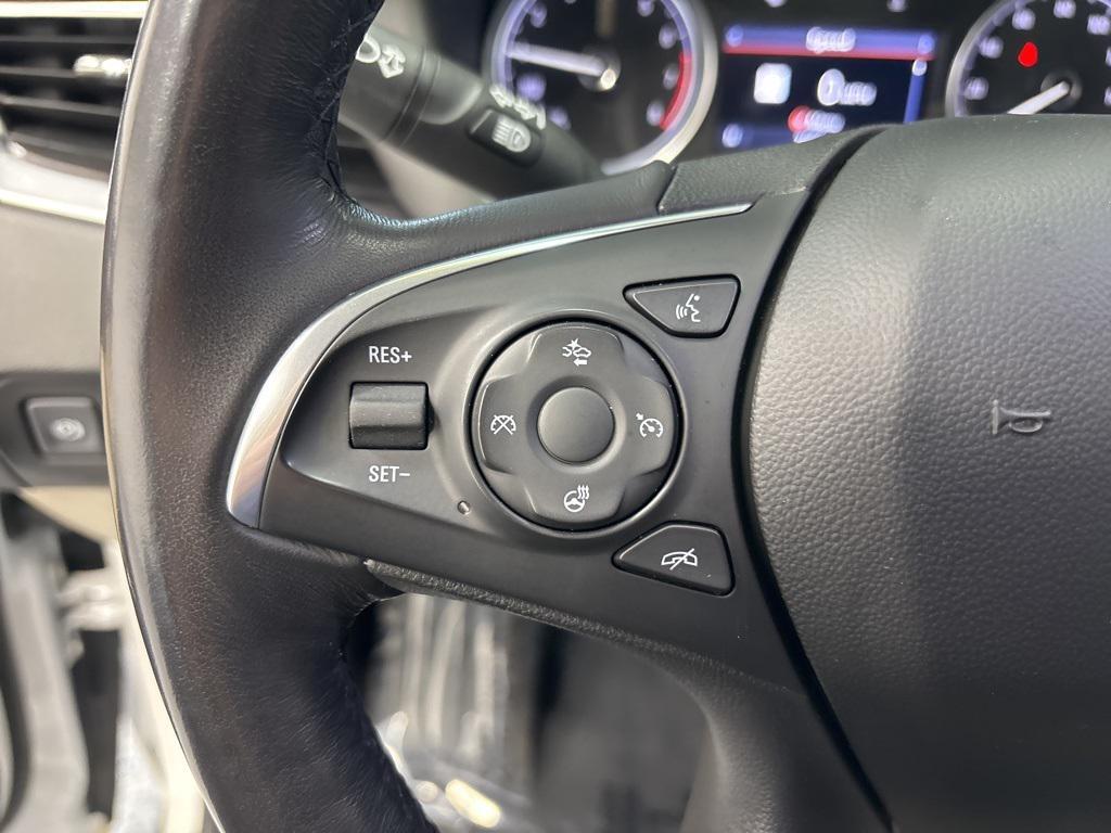 used 2020 Buick Enclave car, priced at $24,449