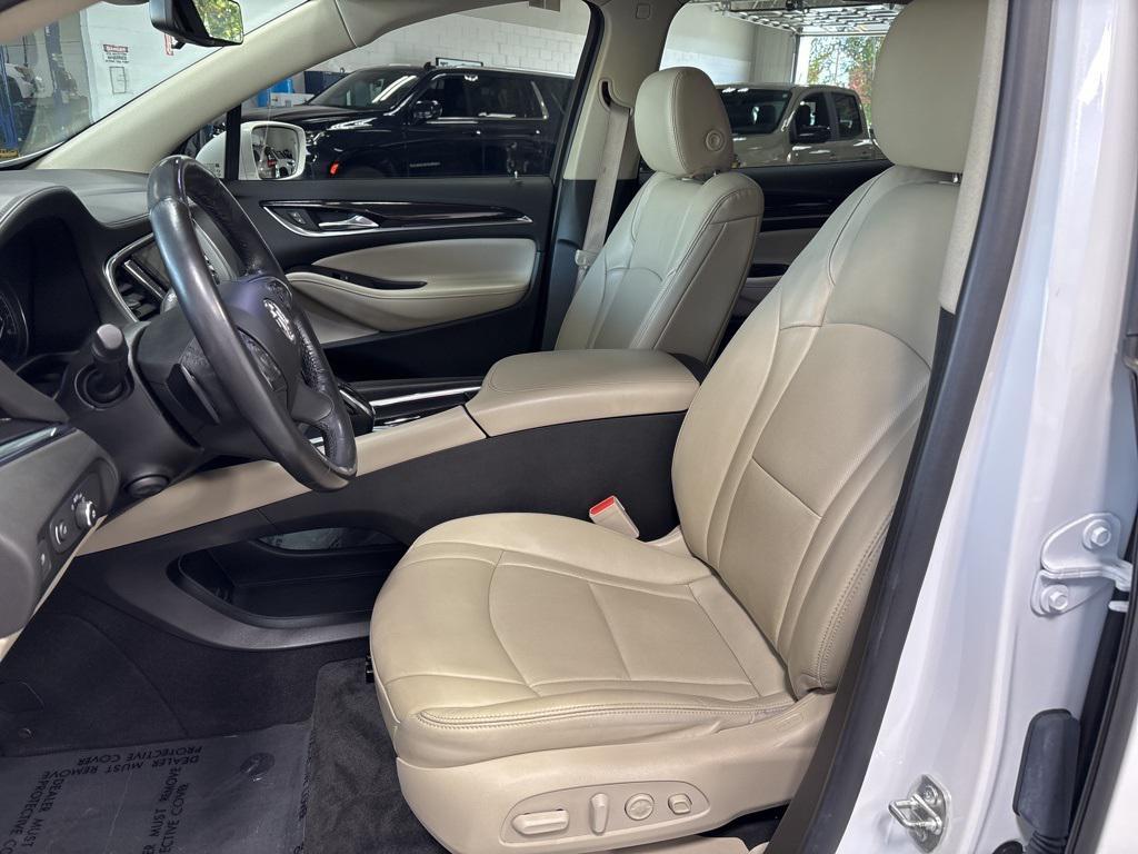 used 2020 Buick Enclave car, priced at $24,449