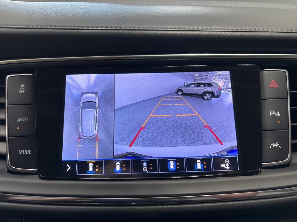 used 2020 Buick Enclave car, priced at $24,449