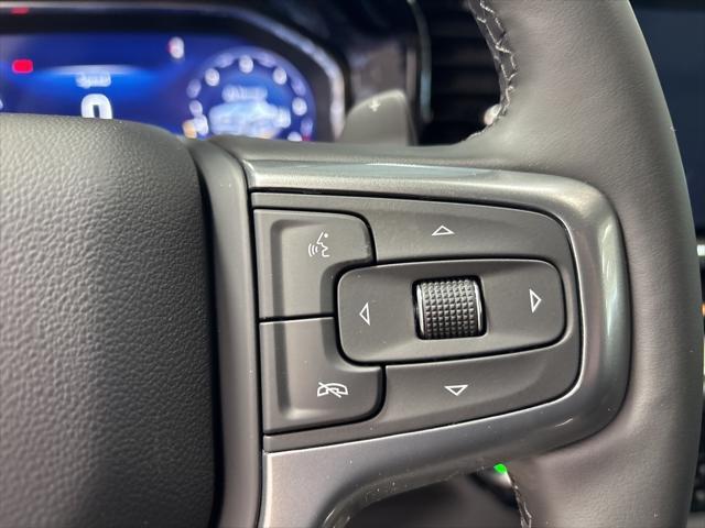 new 2025 Chevrolet Silverado 1500 car, priced at $62,285